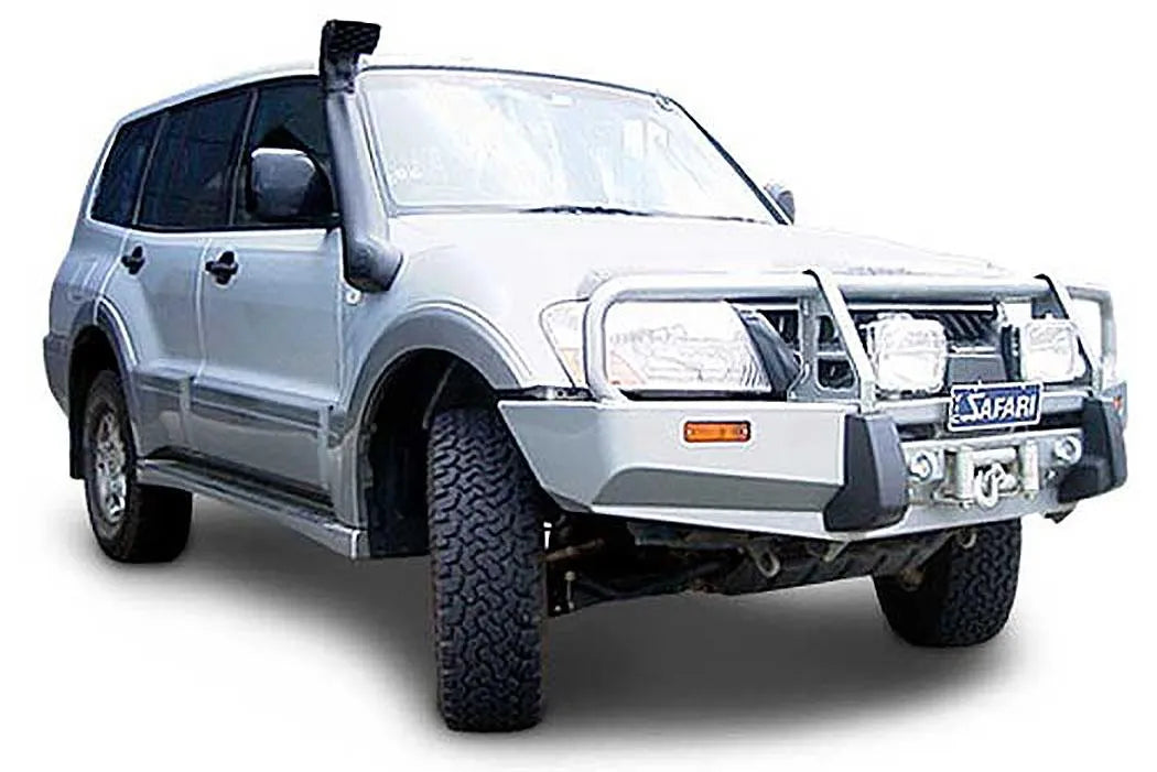 Safari 4x4 Snorkel (Mitsubishi Pajero NM6G74 & 4M41-T) - PSICO OFFROAD