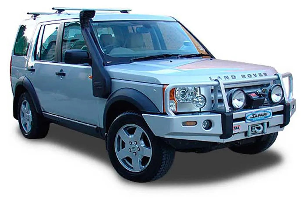 Safari 4x4 Snorkel (Land Rover Discovery 3 2006 - 09/2009 2.7L Diesel) - PSICO OFFROAD