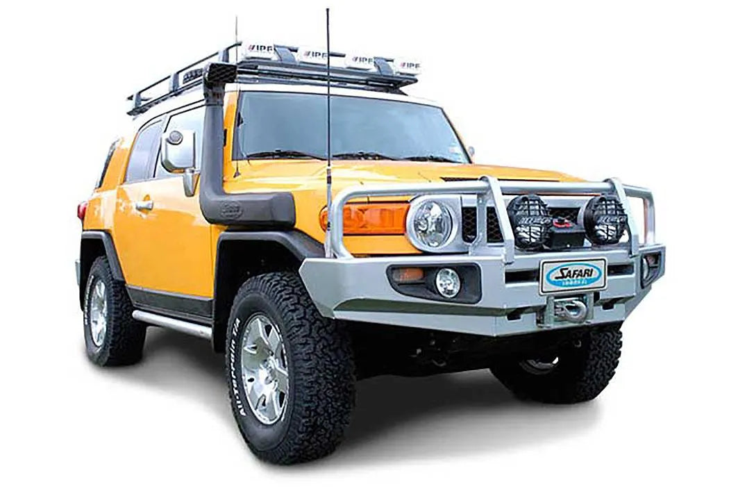 Safari 4x4 Snorkel (Toyota FJ Cruiser 2008 with 'All Terrain Package') - PSICO OFFROAD