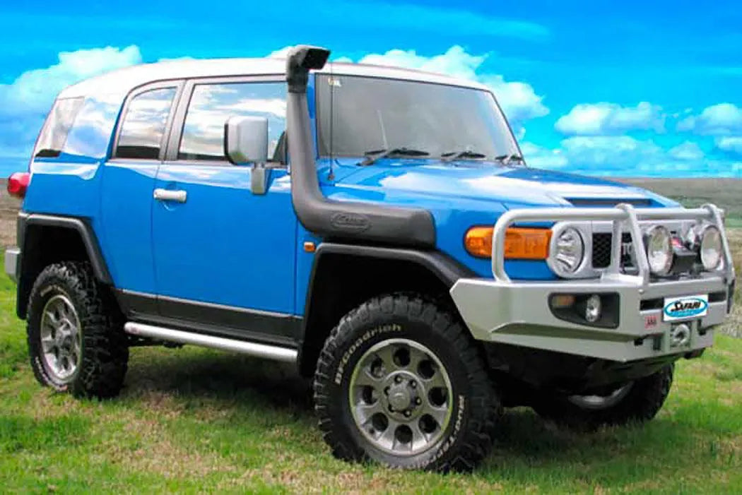 Safari 4x4 Snorkel (Toyota FJ Cruiser 2010 Onwards) - PSICO OFFROAD