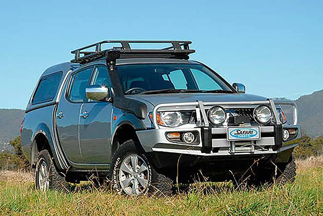 Safari 4x4 Snorkel (Mitsubishi Triton MN 2.5L Diesel) - PSICO OFFROAD