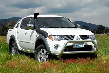 Safari 4x4 Snorkel (Mitsubishi Triton ML 3.2L Diesel) - PSICO OFFROAD