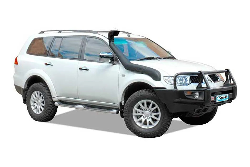 Safari 4x4 Snorkel (Mitsubishi Challenger PB 2.5L Diesel) - PSICO OFFROAD