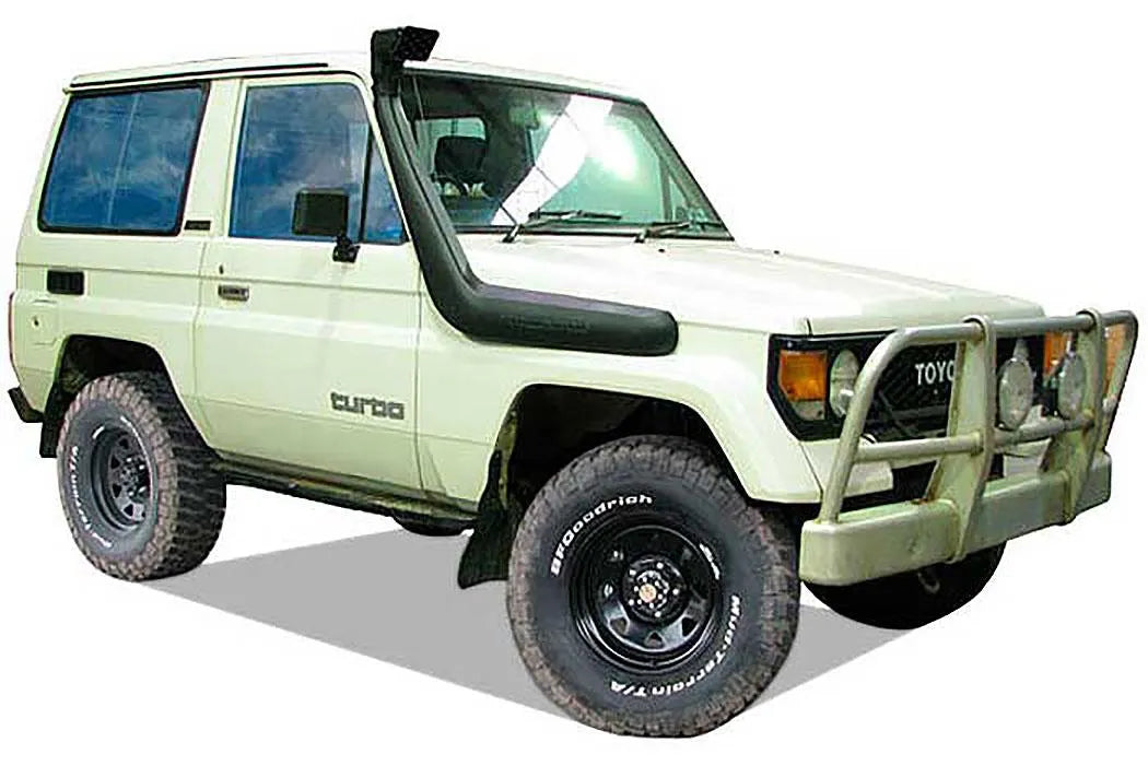 Safari 4x4 Snorkel (Toyota Bundera 2.4L Diesel) - PSICO OFFROAD