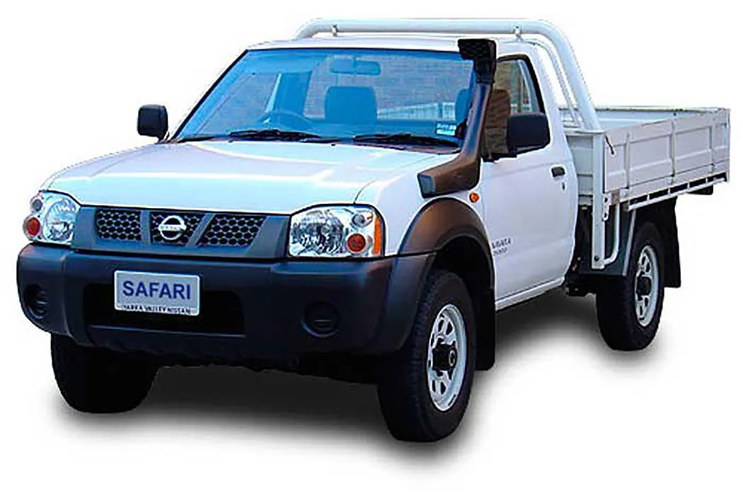 Safari 4x4 Snorkel (Nissan Navara D22 Single Battery 2.5L Diesel) - PSICO OFFROAD