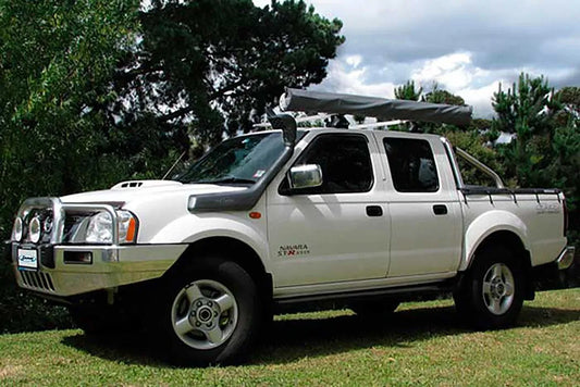 Safari 4x4 Snorkel (Nissan Navara D22 Dual Battery 2.5L Diesel) - PSICO OFFROAD