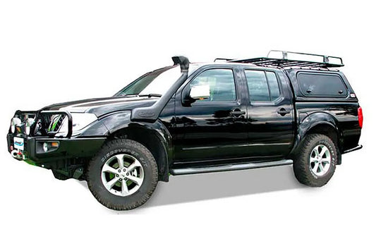 Safari 4x4 Snorkel (Nissan Navara D40 ST/ST-X 2010 Onwards VIN: VSK 2.5L Diesel) - PSICO OFFROAD