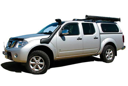 Safari 4x4 Snorkel (Nissan Navara D40 ST-X 12/2005 - Onwards 4.0L Petrol) - PSICO OFFROAD