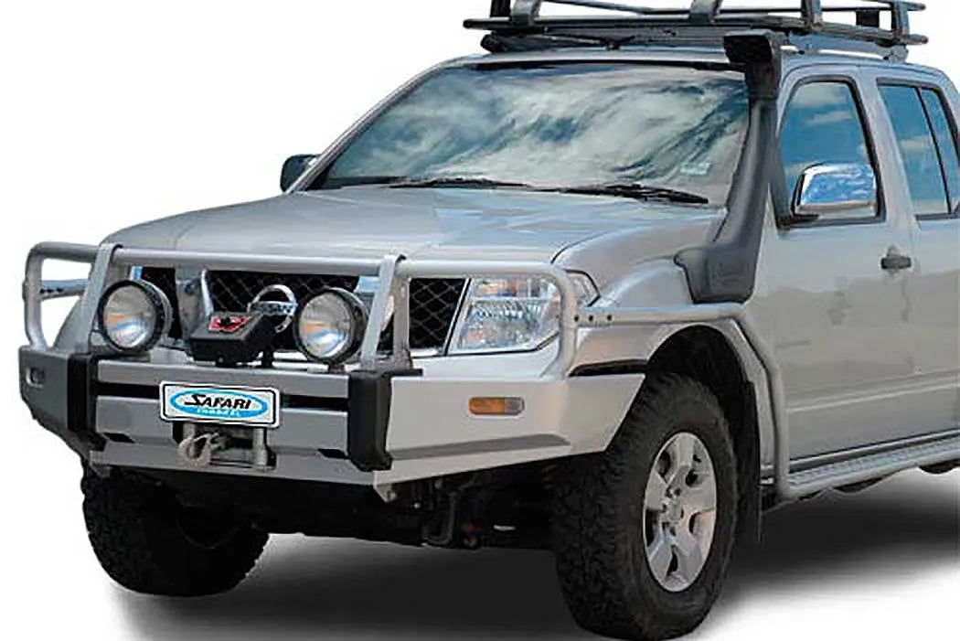 Safari 4x4 Snorkel (Nissan Navara D40 Single, King & Dual Cab 2008 Onwards VIN: MNT) - PSICO OFFROAD