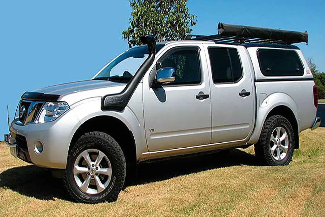 Safari 4x4 Snorkel (Nissan Navara D40 ST-X 550 03/2011 Onwards) - PSICO OFFROAD