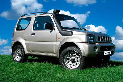 Safari 4x4 Snorkel (Suzuki Jimny 01/1988 - 12/1984 1.3L Petrol) - PSICO OFFROAD