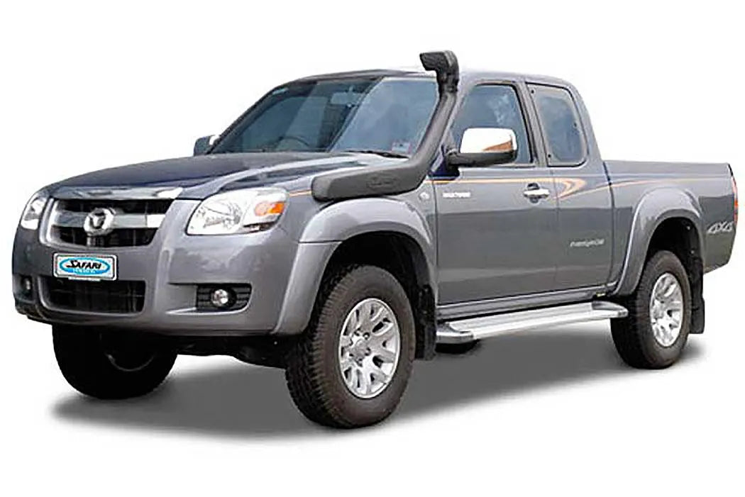 Safari 4x4 Snorkel (Mazda BT-50 01/2007 - 2011 3.0L Diesel) - PSICO OFFROAD