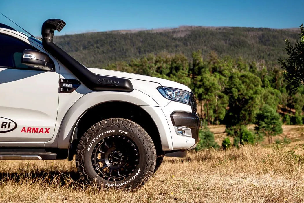 Safari 4x4 Snorkel (Ford Ranger PXII) - PSICO OFFROAD