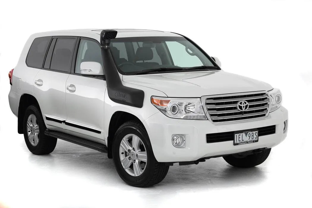 Safari 4x4 Snorkel (Toyota Landcruiser 200 Series 1VD-FTV 2008-10/2015 4.5L Diesel) - PSICO OFFROAD