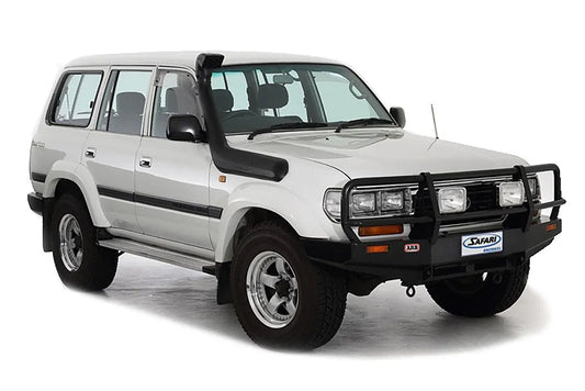 Safari 4x4 Snorkel (Toyota Landcruiser 80 Series 01/1990 - 03/1998 All Engines) - PSICO OFFROAD