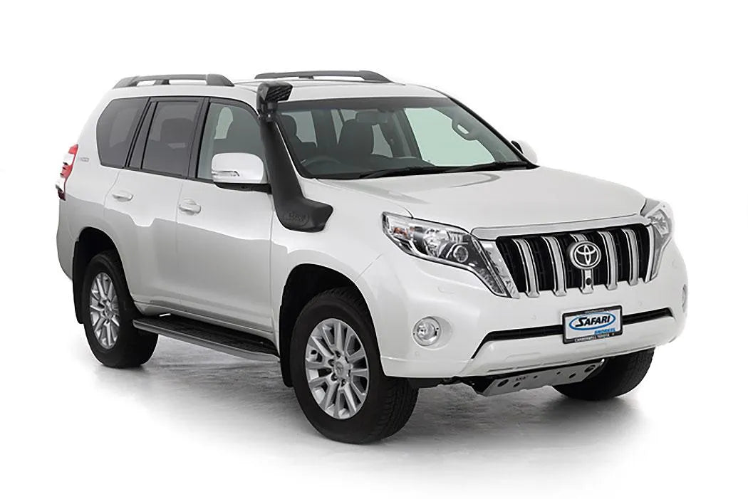 Safari 4x4 Snorkel (Toyota Prado 150 Series 1GD-FTV 06/2015 - 2017 2.8L Diesel) - PSICO OFFROAD