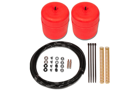 Airbag, Red, STANDARD HEIGHT Fits Jeep Wrangler TJ 1996 - 2000, Jeep Wrangler TJ 2001 - 2006 - PSICO OFFROAD