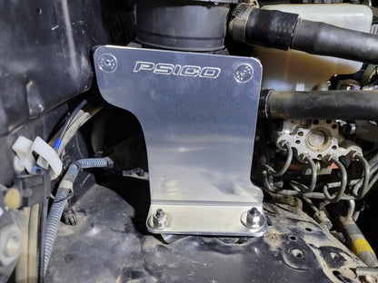 Catch Can Bracket (Prado KDJ150) Provent - PSICO OFFROAD