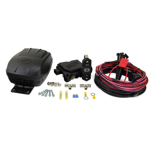 Polyair, WIRELESSONE COMPRESSOR (SINGLE PATH) Fits All Polyair Airbags for all car models - PSICO OFFROAD