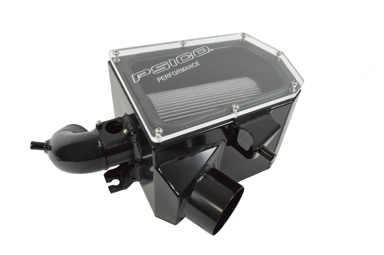 AIR BOX (TOYOTA HILUX 1KD-FTV KUN26) - PSICO OFFROAD