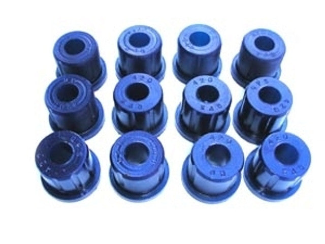 Leaf Spring Bush Kit, Rear Fits Volkswagen Amarok 2011 + - PSICO OFFROAD