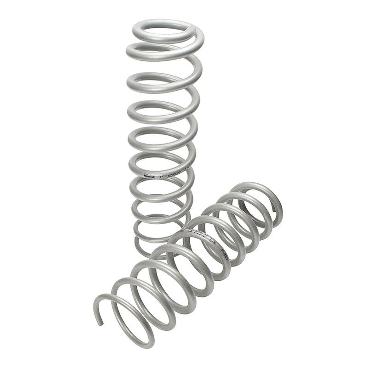CalOffroad Platinum Series Rear Coil Springs 2 INCH Lift, Medium Duty ...