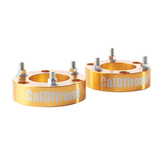 Front Strut Spacer Levelling Kit, 35mm Spacer, 65mm to 70mm Lift Fits Nissan Navara 550 2010 - 2015 - PSICO OFFROAD