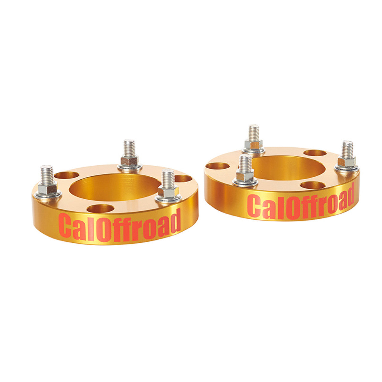 Front Strut Spacer Levelling Kit, 10mm Spacer, 20mm Lift Fits Toyota Hilux N70 2005 - 2015 - PSICO OFFROAD