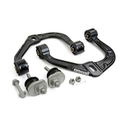 Upper Control Arm Kit, Adjustable Fits Nissan Navara NP300 2015 + - PSICO OFFROAD