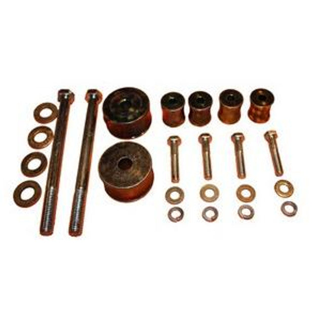 Diff Drop Kit, 1 INCH Drop Fits Toyota Landcruiser 200 2007 + - PSICO OFFROAD