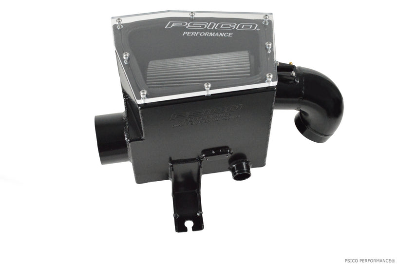 AIR BOX (ISUZU D-MAX 4JJ1 3L RT50-RT85 (2014-2016) (non-DPF) - PSICO OFFROAD