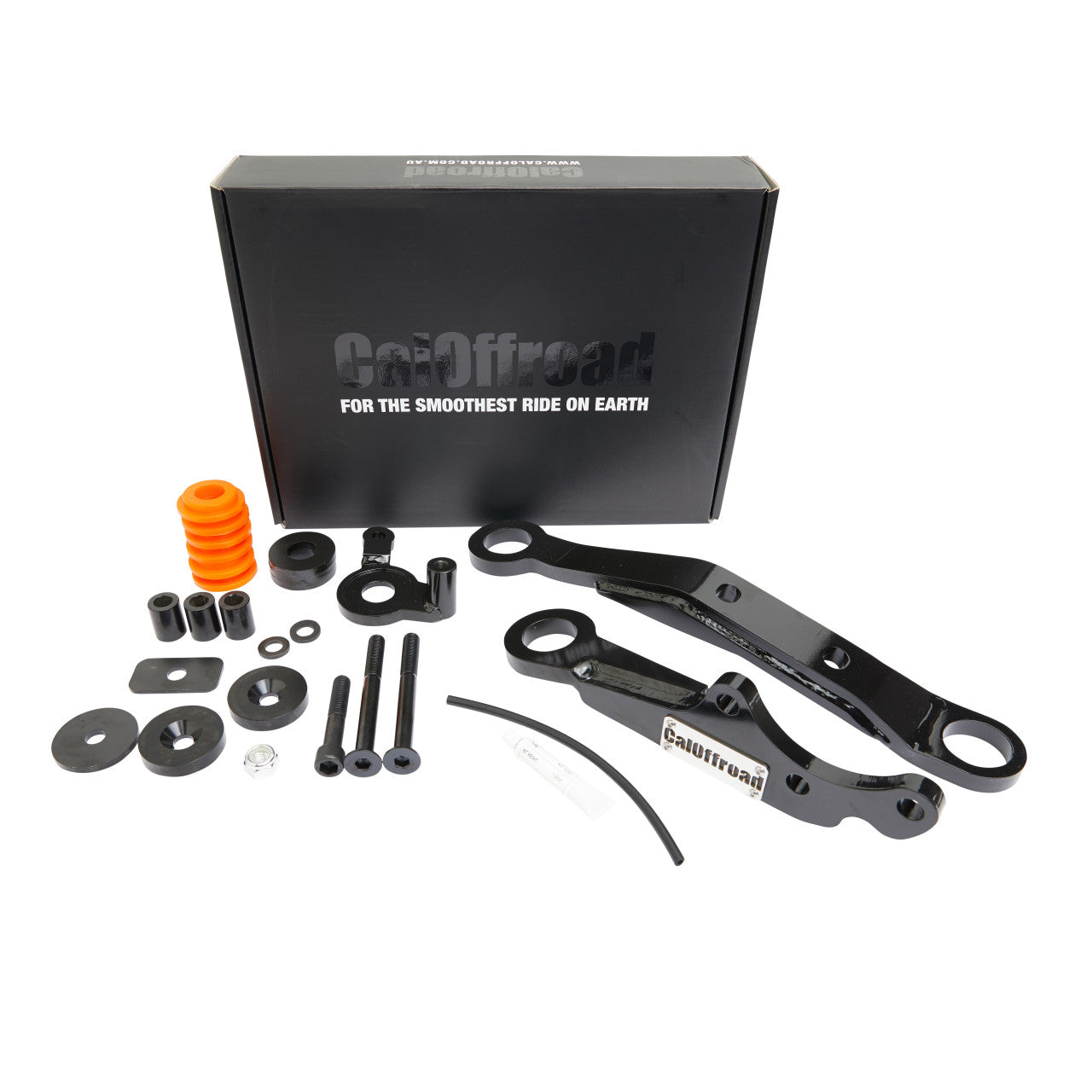 Diff Drop Kit, 30mm Drop Fits Toyota Hilux N70 2005 - 2015, N80 2015 + - PSICO OFFROAD