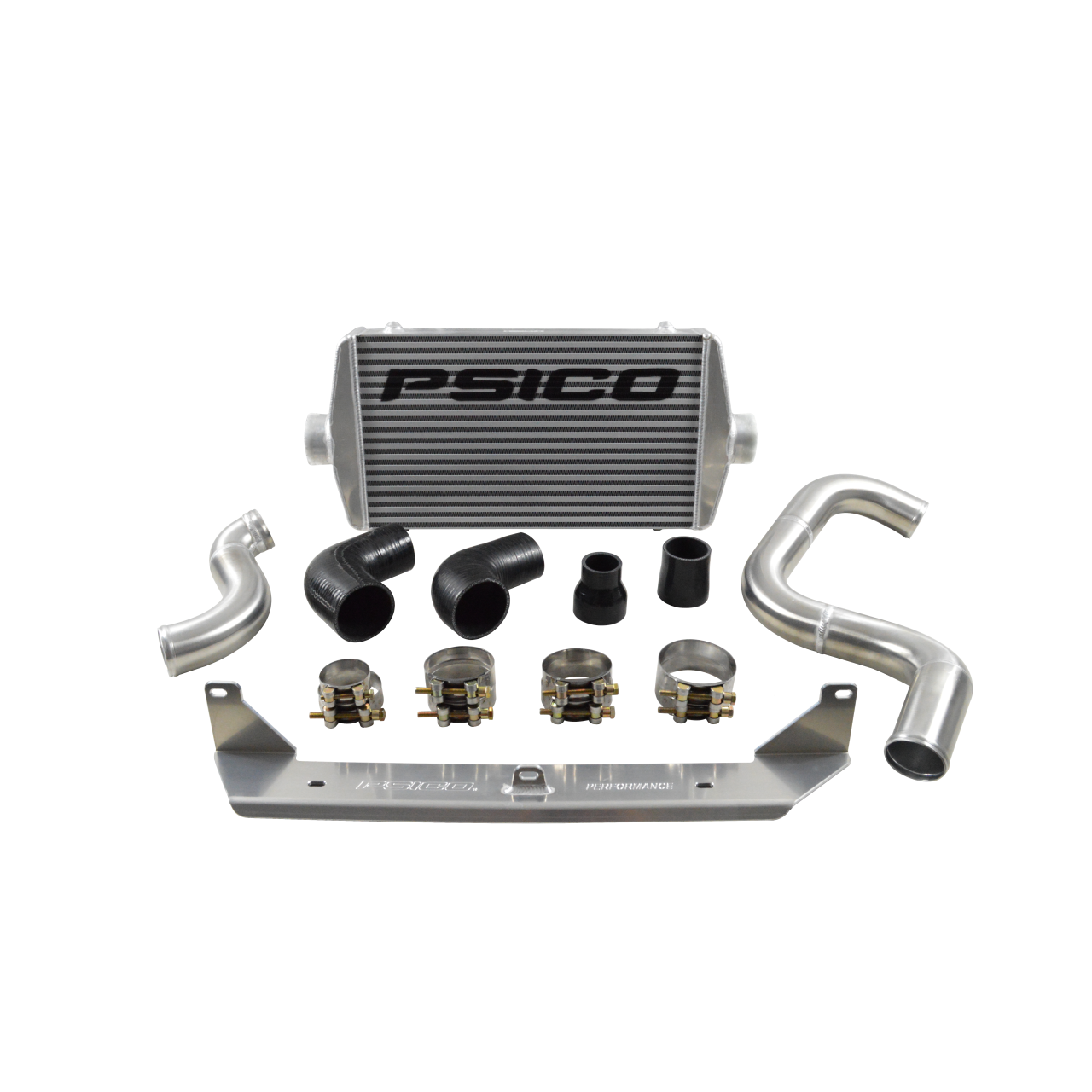 PSICO Performance Front Mount Intercooler Kit (Ford Ranger PJ/PK)(BT-50 06-11) - PSICO OFFROAD