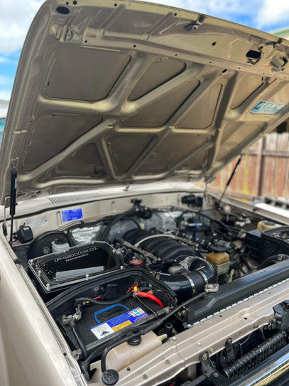 AIR BOX (TOYOTA LAND CRUISER 80 SERIES) LS MOTOR - PSICO OFFROAD