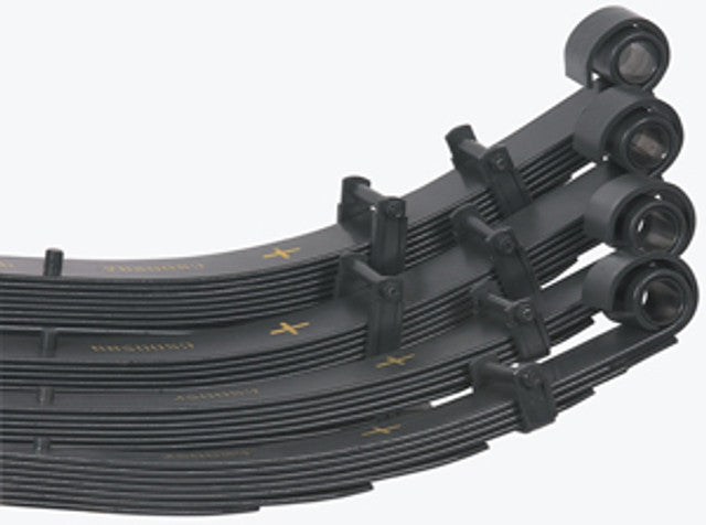 Leaf Spring, 2 INCH Lift, Rear Medium Duty Fits Volkswagen Amarok 2011 +, 100-300kg - PSICO OFFROAD