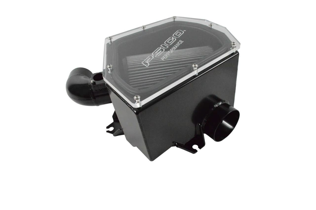 N80 HILUX AIR BOX (TOYOTA HILUX 1GD-FTV 2.8L GUN126R) - PSICO OFFROAD
