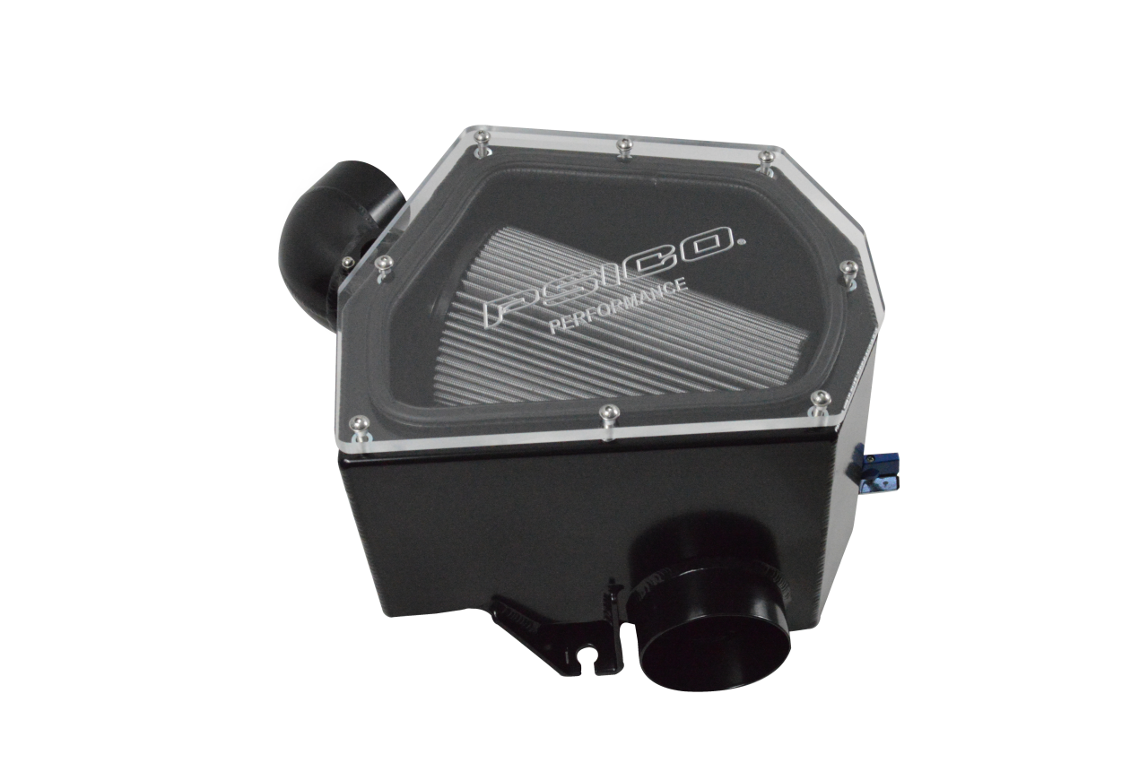 N80 HILUX AIR BOX (TOYOTA HILUX 1GD-FTV 2.8L GUN126R) - PSICO OFFROAD