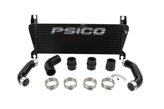 PSICO Performance Front Mount Intercooler Kit (Ford Ranger PX1/PX2/PX3 3.2L) - PSICO OFFROAD