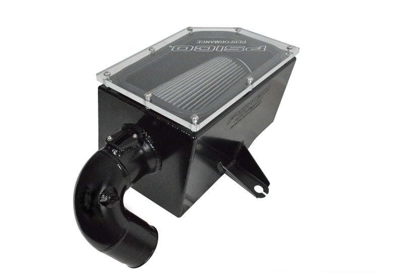 AIR BOX (D-MAX 07-11)(RODEO RA 07+)(COLORADO RC 08-12)(4" INLET )(STANDARD TURBO POSITION) - PSICO OFFROAD