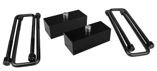 Rear Suspension Block, 2 INCH Lift, Pair Fits PX2, Colorado, N80, N70 ...
