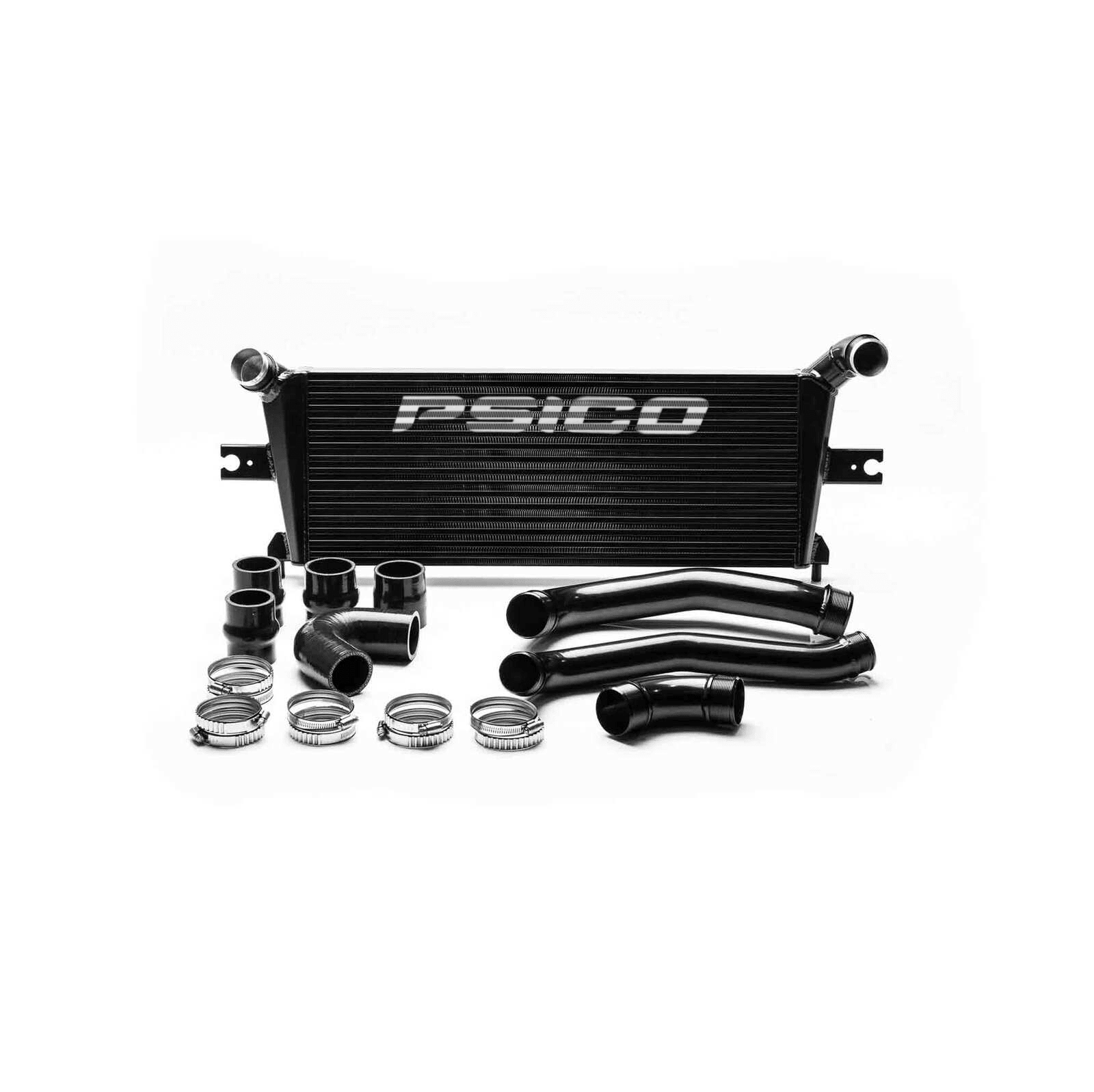 Rg2 Kit PSICO Performance FRONT MOUNT INTERCOOLER KIT(HOLDEN COLORADO RG2.8 TD ...