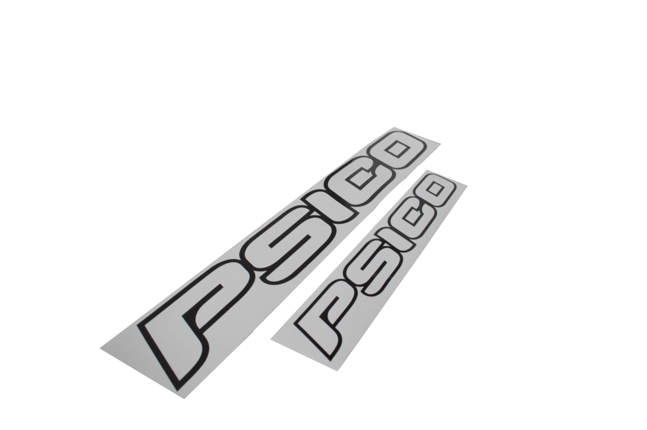 PSICO STICKER - PSICO OFFROAD