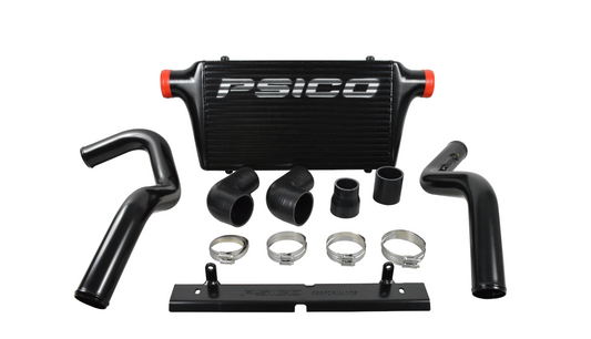 PSICO Performance Front Mount Intercooler Kit (HILUX 1KD-FTV KUN26) - PSICO OFFROAD