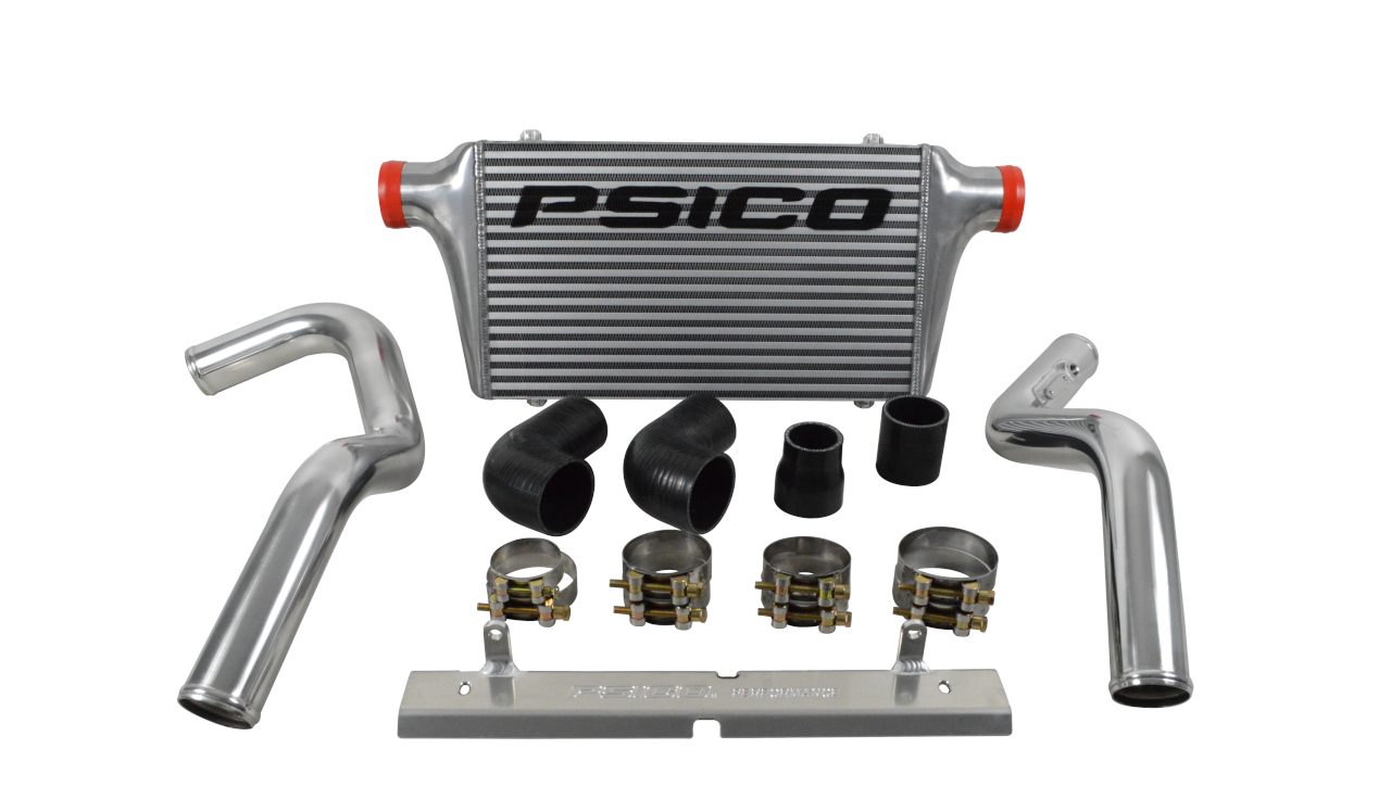 PSICO Performance Front Mount Intercooler Kit (HILUX 1KD-FTV KUN26) - PSICO OFFROAD