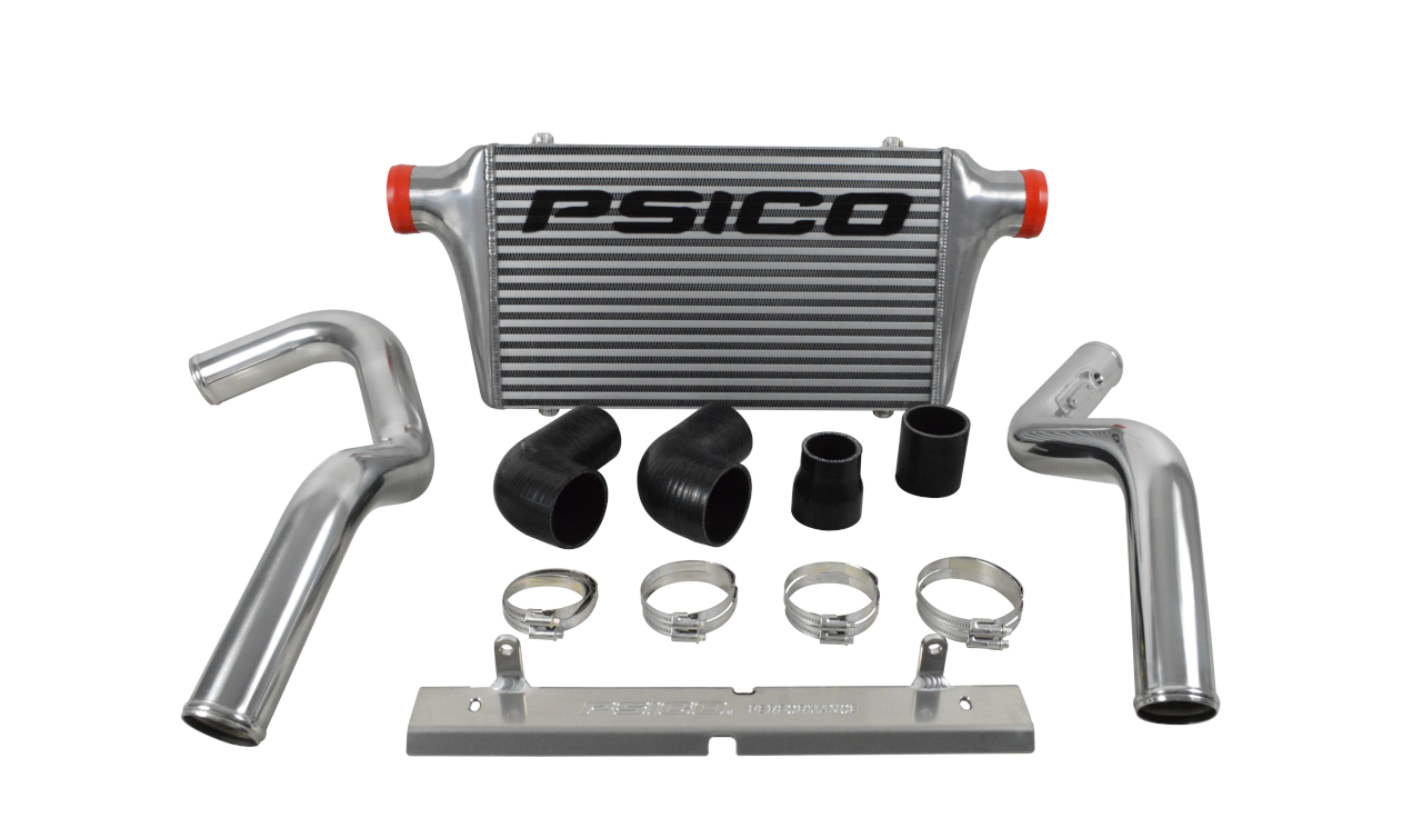 PSICO Performance Front Mount Intercooler Kit (HILUX 1KD-FTV KUN26) - PSICO OFFROAD