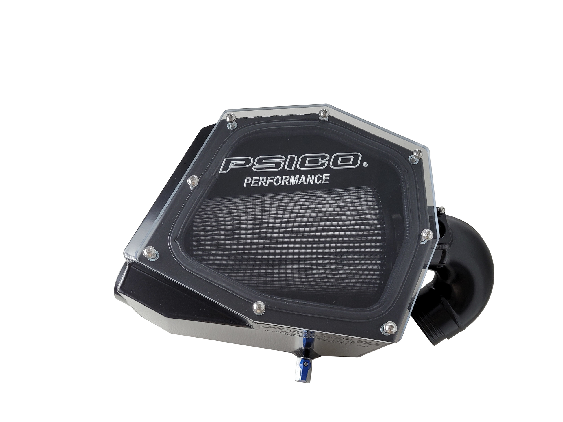 AIR BOX (TOYOTA PRADO GDJ150R 1GD-FTV 2.8L) - PSICO OFFROAD