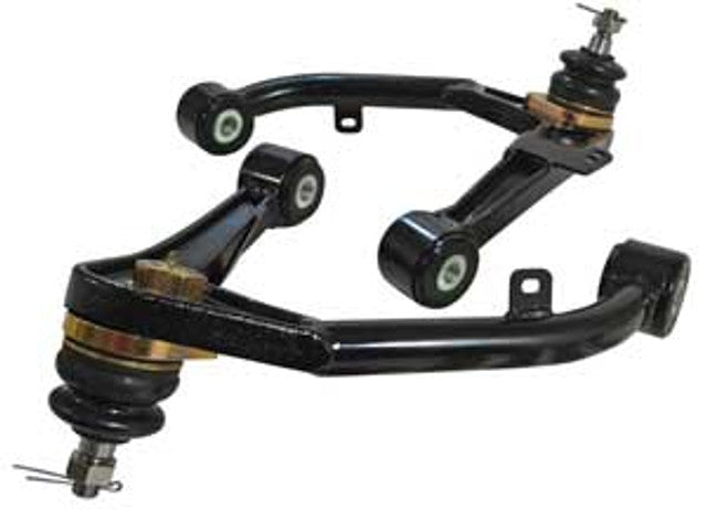 Upper Control Arm Kit, Adjustable Fits Isuzu Dmax 2011 to Mid 2020 - PSICO OFFROAD