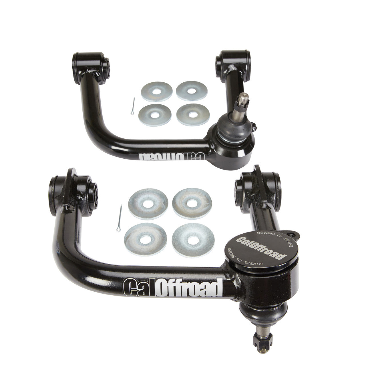 Upper Control Arm Kit Fits Nissan Patrol Y62 2010 + - PSICO OFFROAD