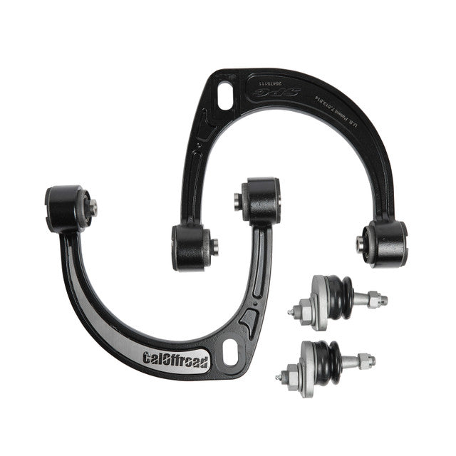 Upper Control Arm Kit, Adjustable Fits Toyota Landcruiser Prado 150 2015 + - PSICO OFFROAD