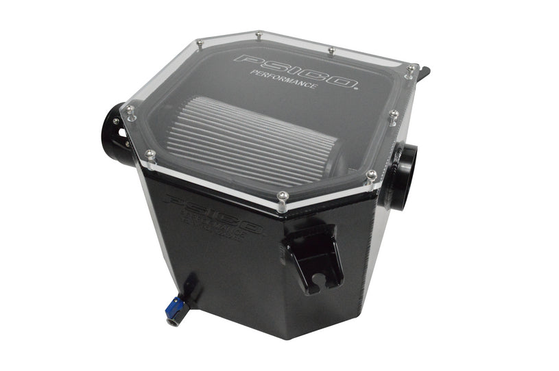 Y62 PATROL AIR BOX (NISSAN PATROL Y62) - PSICO OFFROAD